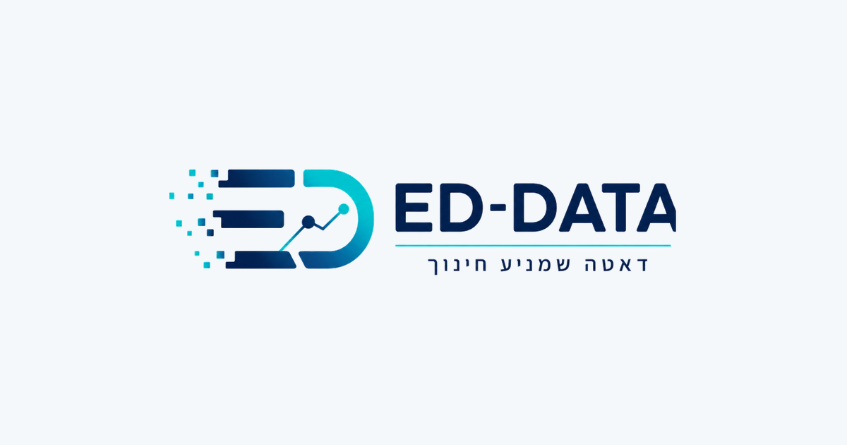 EdData.live | מנוע המוסדות